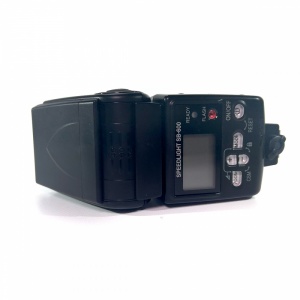 Used Nikon SB-600 Speedlight Flashgun